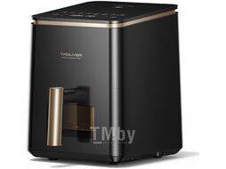 Аэрофритюрница Trouver Air Fryer Metalish AF10 Pro Black