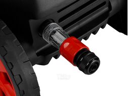 Очиститель высокого давления HPW-1724RSi (2.40 кВт, 170 бар, 500 л/ч, самовсасывание, асинхронный (бесщеточный) мотор, барабан для шланга) ECO EC4910-3