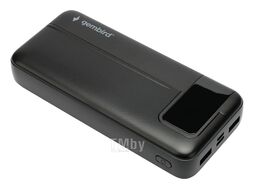 Внешний аккумулятор 20000mAh Gembird GPB-20Q