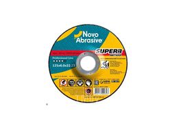 Шлифовальный круг NovoAbrasive 125x6x22.23 (WG2712560)