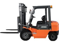Погрузчик вилочный дизельный CPCD-X490 25M30 (E3.PT.SC.PS.1220.SH) Qingcha 71069880