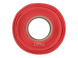 Термоусаживаемая трубка ТУТнг 80/40 красная TDM SQ0518-0138