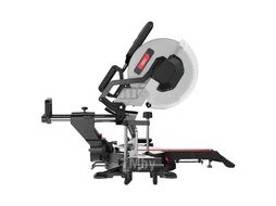 Пила торцовочная сетевая Deli RS EDE571 2000 Вт, 305х30 мм, протяжка