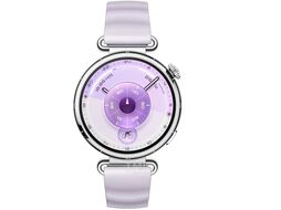 Умные часы Huawei Watch GT 6 41мм Purple Fluoroelastomer Strap KSU-B19 (55020FVU)