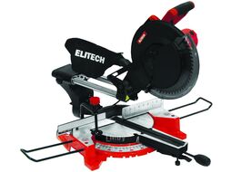 Торцовая пила ПТ 2030К (2000 Вт / 305 мм / Laser / Подсветка) ELITECH 207401