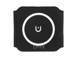 Беспроводное зарядное устройство с MagSafe 3в1, Qi, 15Вт, черный REXANT 18-7088