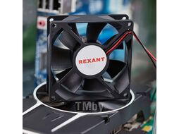 Вентилятор RX 8025MS 24VDC REXANT 72-4080