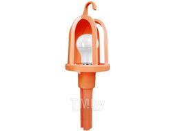 Лампа переноска 10 м. 60Вт, УХЛ2 «Фокус 2210» UF НРБ 01-60-002 Ultraflash 14207