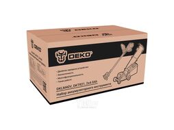 Набор аккумуляторного инструмента (DKLM40V, DKTR21) 2 в 1, 2x4.0Ач, двойное з/у Deko 081-2035