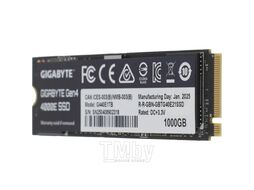 SSD-накопитель 1Tb Gigabyte Gen4 4000E G440E1TB, (4000/3900), NVMe M.2
