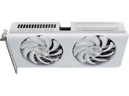 Видеокарта Palit GeForce RTX 5060 Ti OC 8GB GDDR7 белый (NE7506TU19P1-GB2062M)