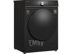 Стирально-сушильная машина WEISSGAUFF WMD 61211 D Inverter Steam Matt Black