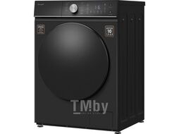 Стирально-сушильная машина WEISSGAUFF WMD 61211 D Inverter Steam Matt Black