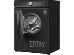 Стирально-сушильная машина WEISSGAUFF WMD 61211 D Inverter Steam Matt Black