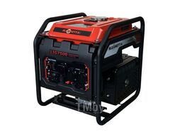 Генератор инверторный бензиновый Magnetta IG7500 5,0 кВт, 220 В, объем бака 15 л