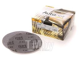 Шлиф. материал на основе из полиамидной сетки 150mm P320 AUTONET MIRKA AE24105032