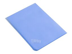 Салфетка замшевая искусственная в тубе, 64х43см REXANT 80-0810