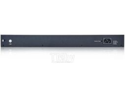 Коммутатор Smart L3 Lite PoE+ NebulaFlex XGS1935-28HP, rack 19", 24xGE PoE+, 4xSFP+, бюджет PoE 375 Вт ZyXEL XGS1935-28HP-EU0101F