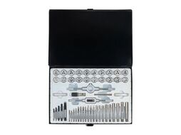 Набор метчиков и плашек 50пр. RockFORCE RF-M050-3