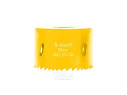 Коронка Bimetal 68мм Kranz KR-92-0235