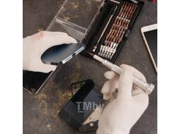 Набор отверток для точных работ 62 предмета Kranz KR-12-4774