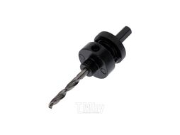 Хвостовик шестигранный для коронок Bimetal 32-152мм Kranz KR-92-0204