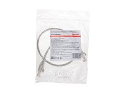 Патч-корд U/UTP, CAT 5e, RJ45-RJ45, 26AWG, LSZH, серый, 0,5м REXANT 02-0100-05