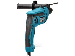 Дрель ударная MAKITA HP 1640 K в чем. (680 Вт, патрон ЗВП, 1 скор.)