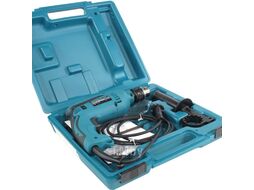 Дрель ударная MAKITA HP 1640 K в чем. (680 Вт, патрон ЗВП, 1 скор.)