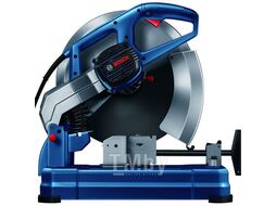 Отрезная пила по металлу BOSCH GCO 14-24 J в кор. (2400 Вт, 355х25.4 мм, глуб. до 119 мм,)