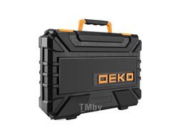 Дрель ударная DKID600W SET 40 Deko 063-4158