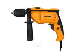 Дрель ударная DKID600W SET 40 Deko 063-4158
