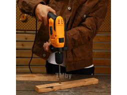 Дрель ударная DKID600W SET 40 Deko 063-4158