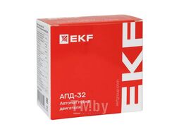 Автомат пуска двигателя АПД-32 4-6,3А EKF apd-me-6.3