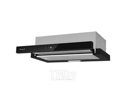 Вытяжка WEISSGAUFF TEL 600 TC BL