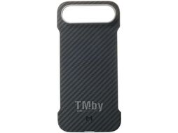 Чехол для смартфона Magssory Aramid Zero Case для iPhone 17 Air черный (CFB049)
