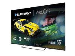 Телевизор Blaupunkt 55UJW5000T