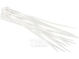 Хомут-стяжка 2.5х200 мм белый (100 шт в уп.) STARFIX SMP-66435-100