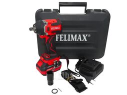 Гайковерт аккумуляторный ударный FELIMAKS ГАУ-550/20В (352100100)