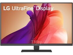 Монитор 27" LG UltraFine 27U730A-B 3840x2160 IPS 60Hz, яркость 300 нит, HDR10, динамики, HDMI+DisplayPort+USB Type-C, регулировка высоты, портретный режим