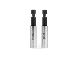 Держатель бит (насадок) магнитный Deli YS EDL106002 60мм, 1/4"