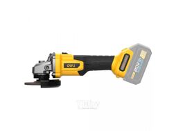 Шлифмашина угловая Deli YS EDC602Z аккум., без аккумуляторов и ЗУ, 125 мм, 20 В, коробка