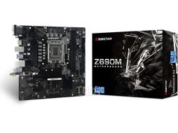 Материнская плата Biostar Z690MX2-E D4