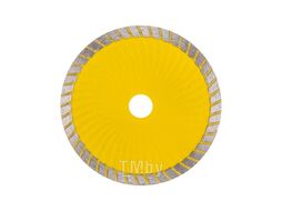 Диск алмазный отрезной Turbo волна 150x22.2 мм Kranz KR-90-0132