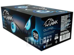 Колонка беспроводная Hawk (ВТ 0051), BT5.0, 10Вт, FM, MicroSD, USB, AUX, подсветка, 1500мА-ч QUMO Q32941