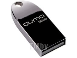 Накопитель UD 32GB Cosmos корпуса Silver 2.0 (QM32GUD-Cos) QUMO Q19481