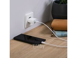 Сетевое зарядное устройство USB-C, 20Вт в комплекте с кабелем USB-C – USB-C REXANT 16-0233-4