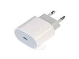 Сетевое зарядное устройство USB-C, 20Вт в комплекте с кабелем USB-C – USB-C REXANT 16-0233-4
