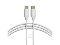 Сетевое зарядное устройство USB-C, 20Вт в комплекте с кабелем USB-C – USB-C REXANT 16-0233-4