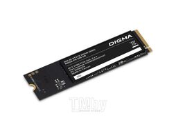 SSD-накопитель 256Gb Digma Mega P5 DGSM3256GP53T, (2900/1200), NVMe M.2